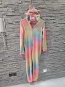 Piżama jednoczęściowa 158 unicorn