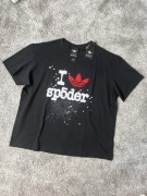 Adidas Sp5der Tee Black NOWA ORYGINALNA