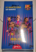 Daka Top Audience – FC Barcelona – SEALED BOX