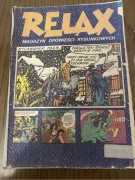 Relax 14 ( 1978 / 01 ) magazyn opowieści rysunkowych