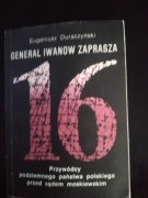 Generał Iwanow zaprasza- Eugeniusz Duraczyński 