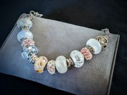 BRANSOLETKA MODUŁOWA CHARMS A'LA PANDORA 