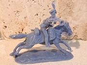 Żołnierzyki PRL figurki Szwoleżer  źywica