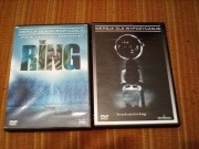Krąg Ring 1 i 2 Remake USA Wydania polskie 2 DVD-box Polski lektor i napisy