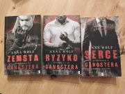 Seria książek "Gangsterzy"