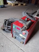 Zgrzewarka kondensatorowa LBS 75