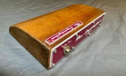 The Logarhythm MK3 stomp box perkusyjna kostka podłogowa