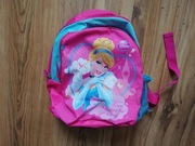 Plecak - księżniczka Disneya + gratis