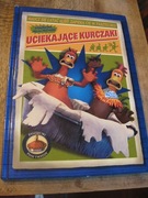 Uciekające kurczaki - książeczka pełna przygód