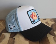 Oryginalna czapka z daszkiem Capslab Trucker Obelix z bajki Asterix