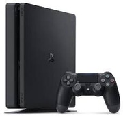 Konsola Sony PlayStation 4 slim 500 GB czarny