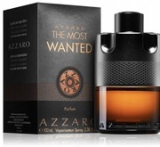 AZZARO THE MOST WANTED PERFUMY DLA MĘŻCZYZN 100 ML