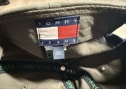 Tommy Jeans czapka z daszkiem zielony