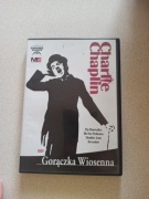 Charlie Chaplin - Gorączka wiosenna  DVD