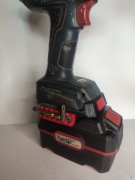 Adapter przejściówka baterii Parkside X20V Team do Bosch GBA 18V Pro Nieb