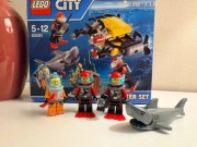 Zestaw klocków Lego City 60091