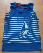 2 koszulki bokserki 5 10 15 116-122