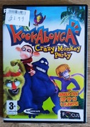Gra Kookabonga - Crazy Monkey Party (PC)