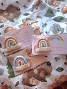 Podziękowania dla gości na roczek/chrzest/urodziny