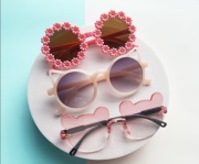 Nowy Zestaw okularów przeciwsłonecznych 3 szt