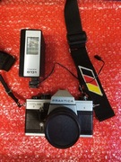 PRAKTICA MTL50+PENTACON 1.8/50 APARAT FOTOGRAFICZNY