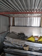 Zabudowa kompletna firanka do naczepy kogel 