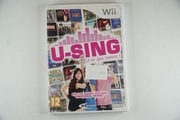 U-Sing Nintendo Wii
