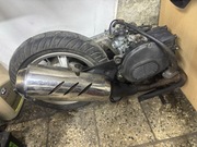 silnik suzuki zz 50cc ap