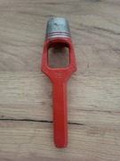 Przebijak Wybijak do Skóry Gumy Kartonu Format 28mm