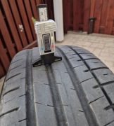Opony letnie 225/45R19 Falken Azenis FK510 2szt 