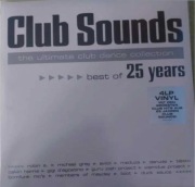 Club Sounds The Ultimate - Best Of 25 Years (Nowy album w folii)