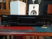 Odtwarzacz CD Pioneer PD-107 CD deck