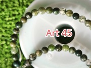 Koraliki z kamienia naturalnego Agat, do wyrobu biżuterii