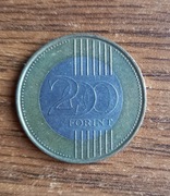 200 forint 2010