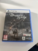 Demons souls ps5 wersja pudełkowa