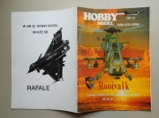 HOBBY MODEL- ROOIVALK- ORYGINAŁ 