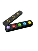 Gra kości Gonggi najwyższa jakość 6,5 gram gra zręcznościowa Squid Game