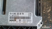 A6461538779 0281011623 Komputer sterownik Mercedes W211