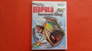 Gra   Wii     -  RAPALA TOURNAMENT FISHING