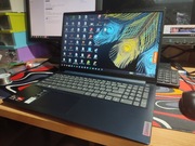 Lenovo IdeaPad 15amn7 BIOMETRIA, RYZEN 3, LDDR5 8GB, 238GB M.2
