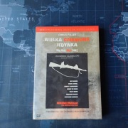 "WIELKA CZERWONA JEDYNKA " 2 DVD