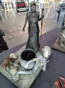 Fantasy figura 52cm 1/4 horror Neca fans Horror