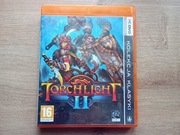Pudełko do gry Torchlight II na PC (kody wykorzystane)