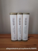 władca pierścieni 1-3 - j.r.r. tolkien. muza 2002. tłumaczenie skibniewska