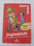 Gra black stories junior Unglaublich moses. DE 50 zagadek