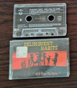 DELIQUENT HABITS - here come the horns