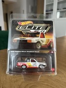 Hot Wheels Elite 64 * 1989 Toyota Hilux Stadium Truck * Nowy
