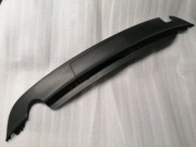 VW GOLF VI DOKŁADKA SPOILER DYFUZOR ZDERZAKA TYŁ 5K6807521S 5K6807397 Hak