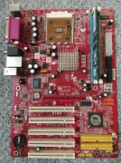 MSI KT6V socket 462 AGP