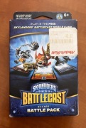 Skylanders Battlecast 22-card battle pack NOWY